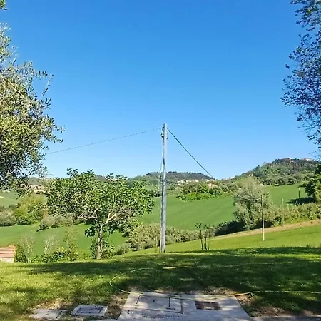 Conero Dark Valley Casa vacanze Castelfidardo